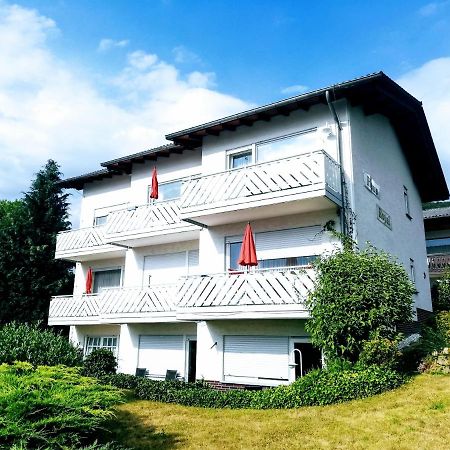 ホテル Haus Royal バート・ヴィルドゥンゲン エクステリア 写真