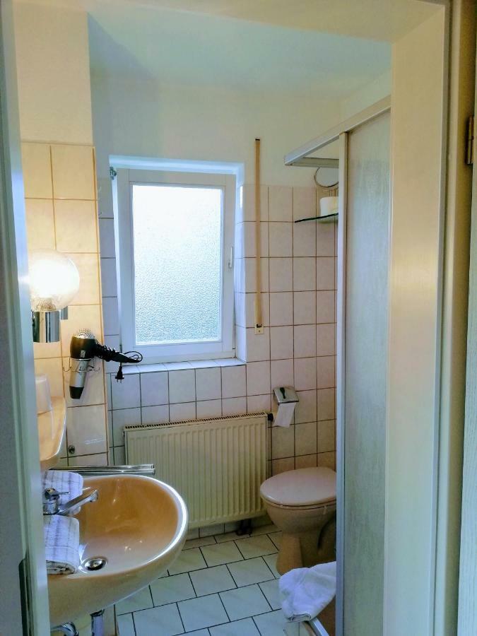 ホテル Haus Royal バート・ヴィルドゥンゲン エクステリア 写真