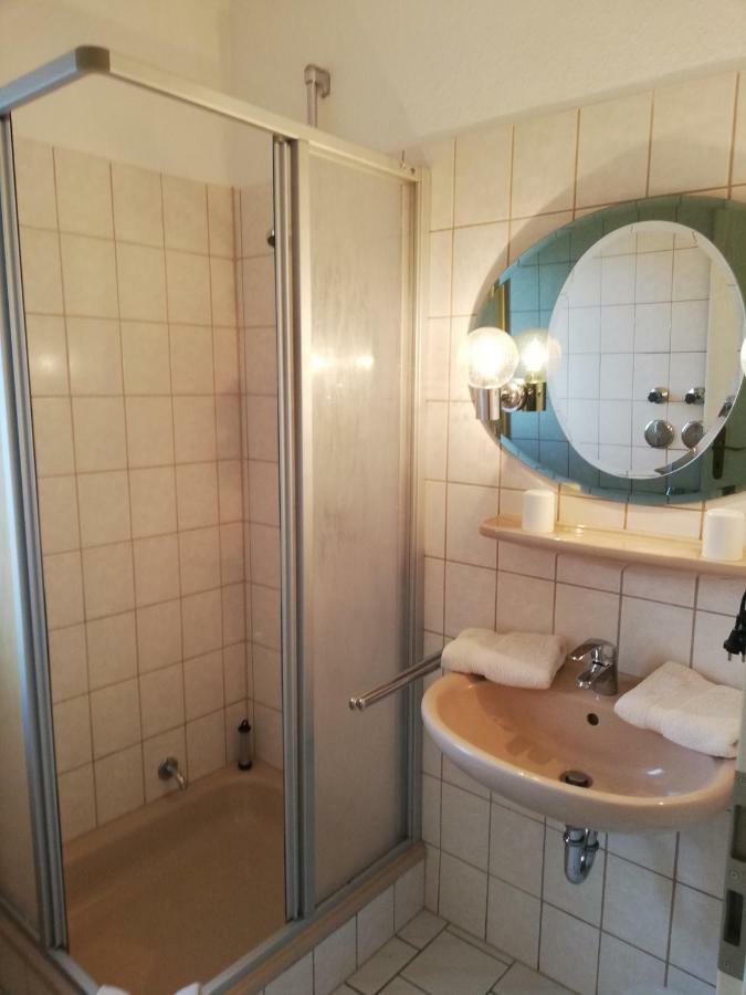 ホテル Haus Royal バート・ヴィルドゥンゲン エクステリア 写真